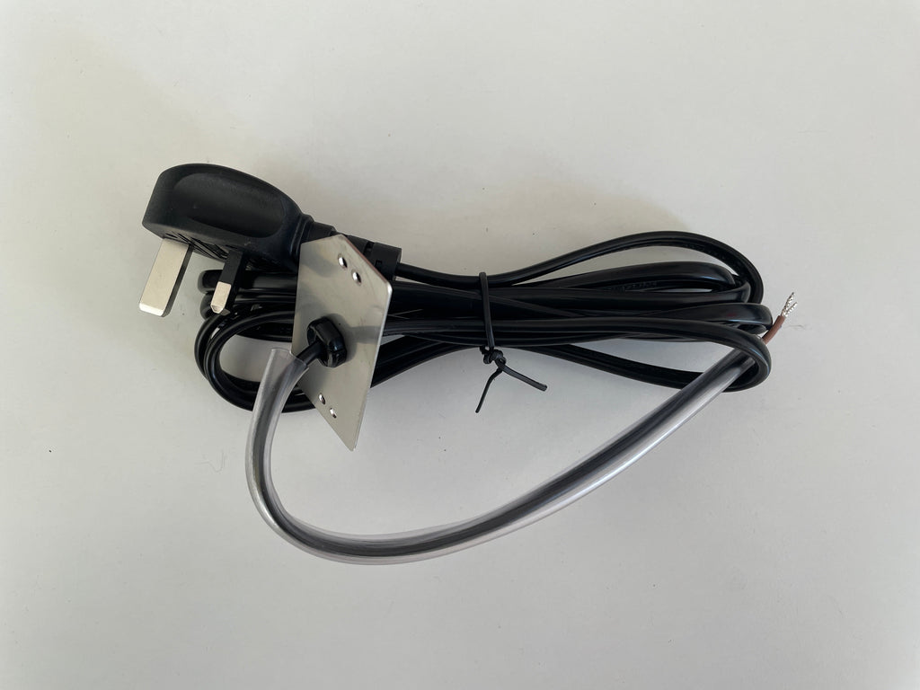 Câble d'alimentation britannique pour Technics SL-1200 et SL-1210