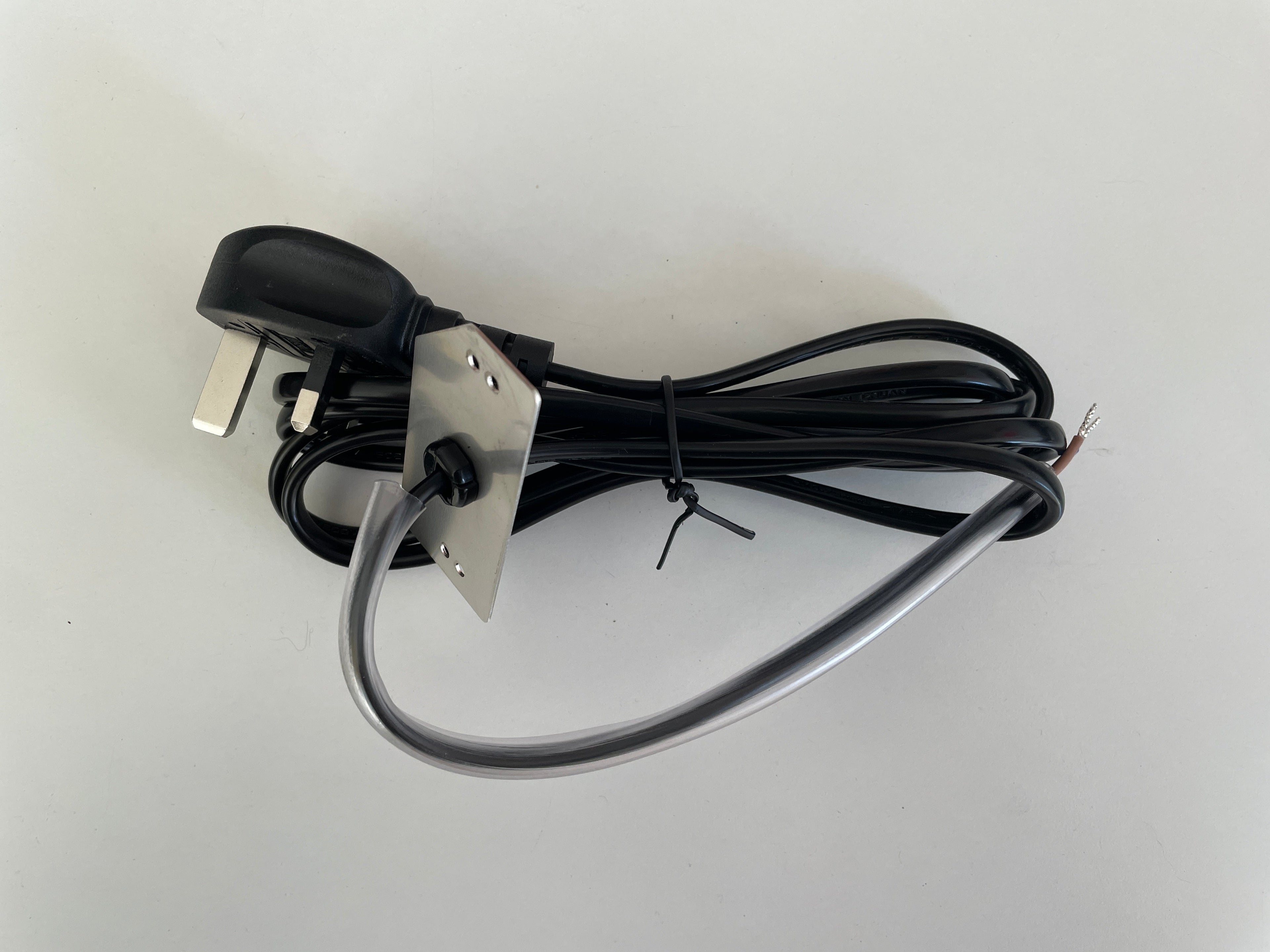 UK Power cable for Technics SL-1200 & SL-1210