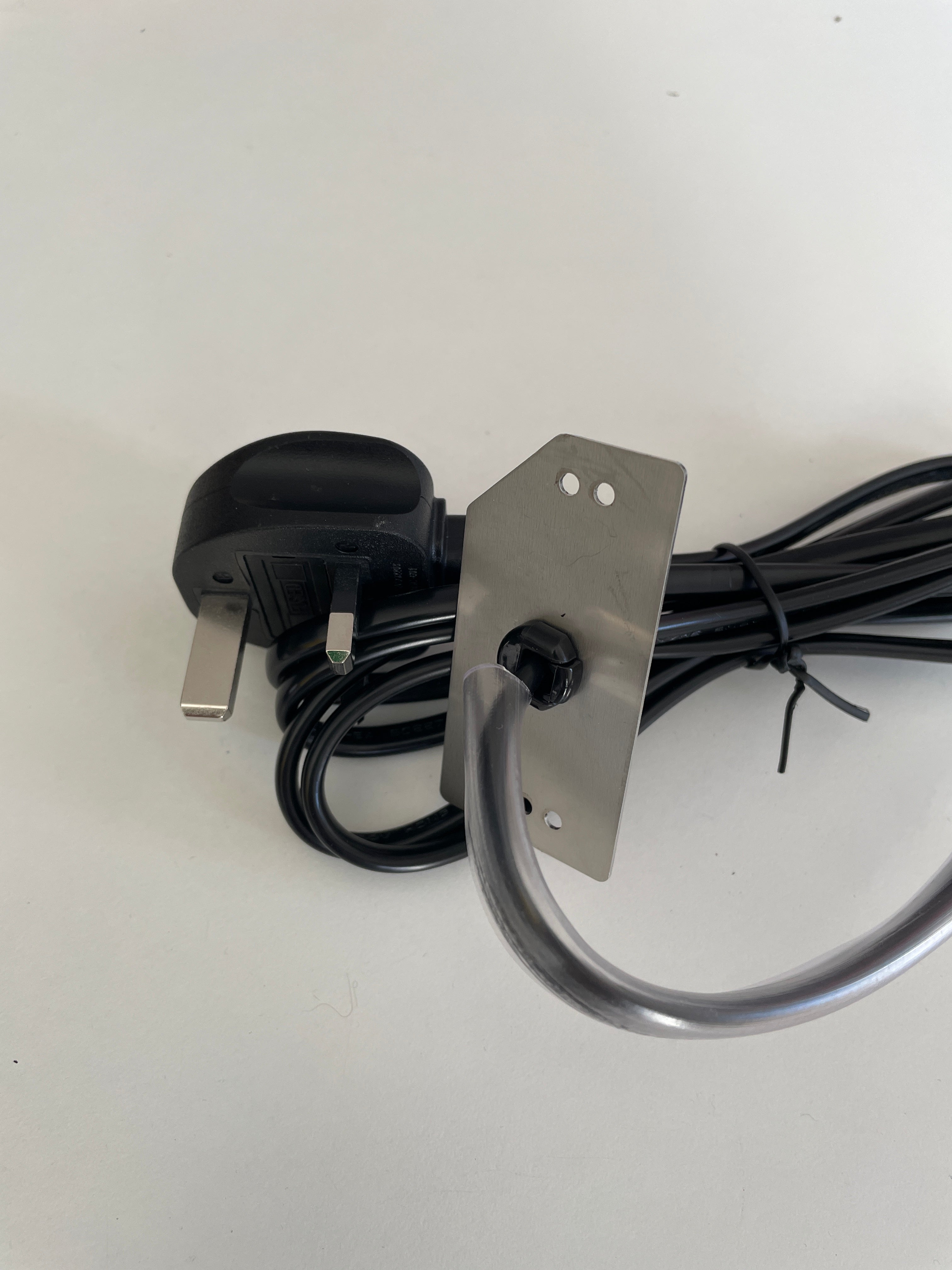 UK Power cable for Technics SL-1200 & SL-1210