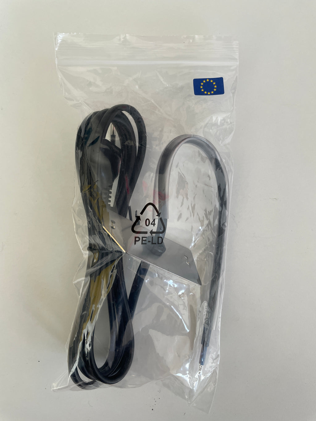 Câble d'alimentation UE pour Technics SL-1200 et SL-1210