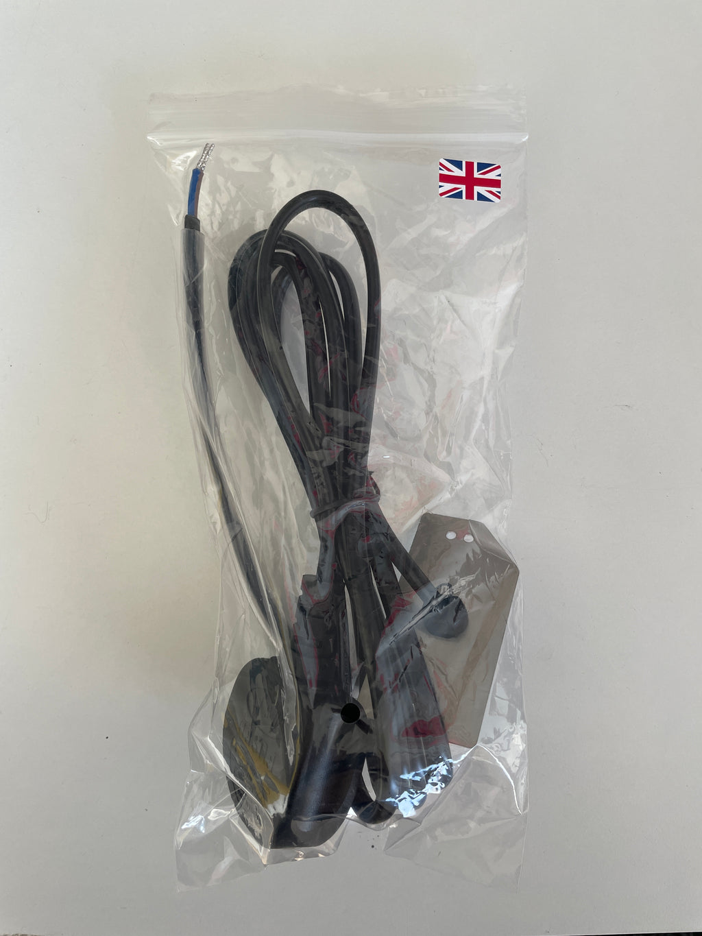 Câble d'alimentation britannique pour Technics SL-1200 et SL-1210