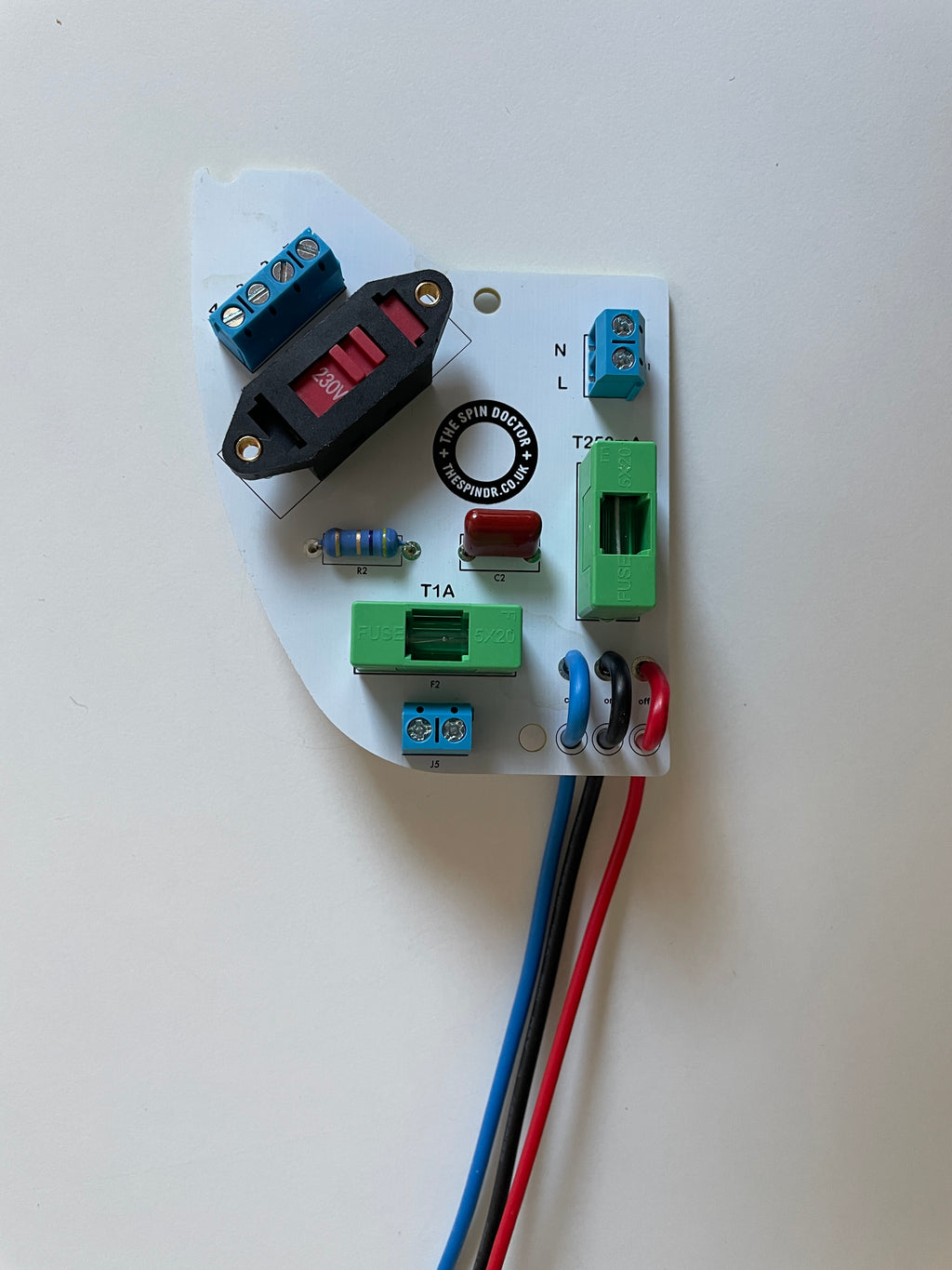Alimentation pour Technics SL1200 et SL1210