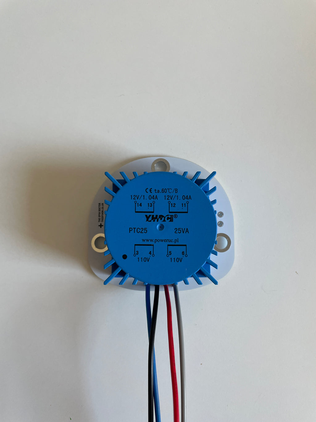 Alimentation pour Technics SL1200 et SL1210