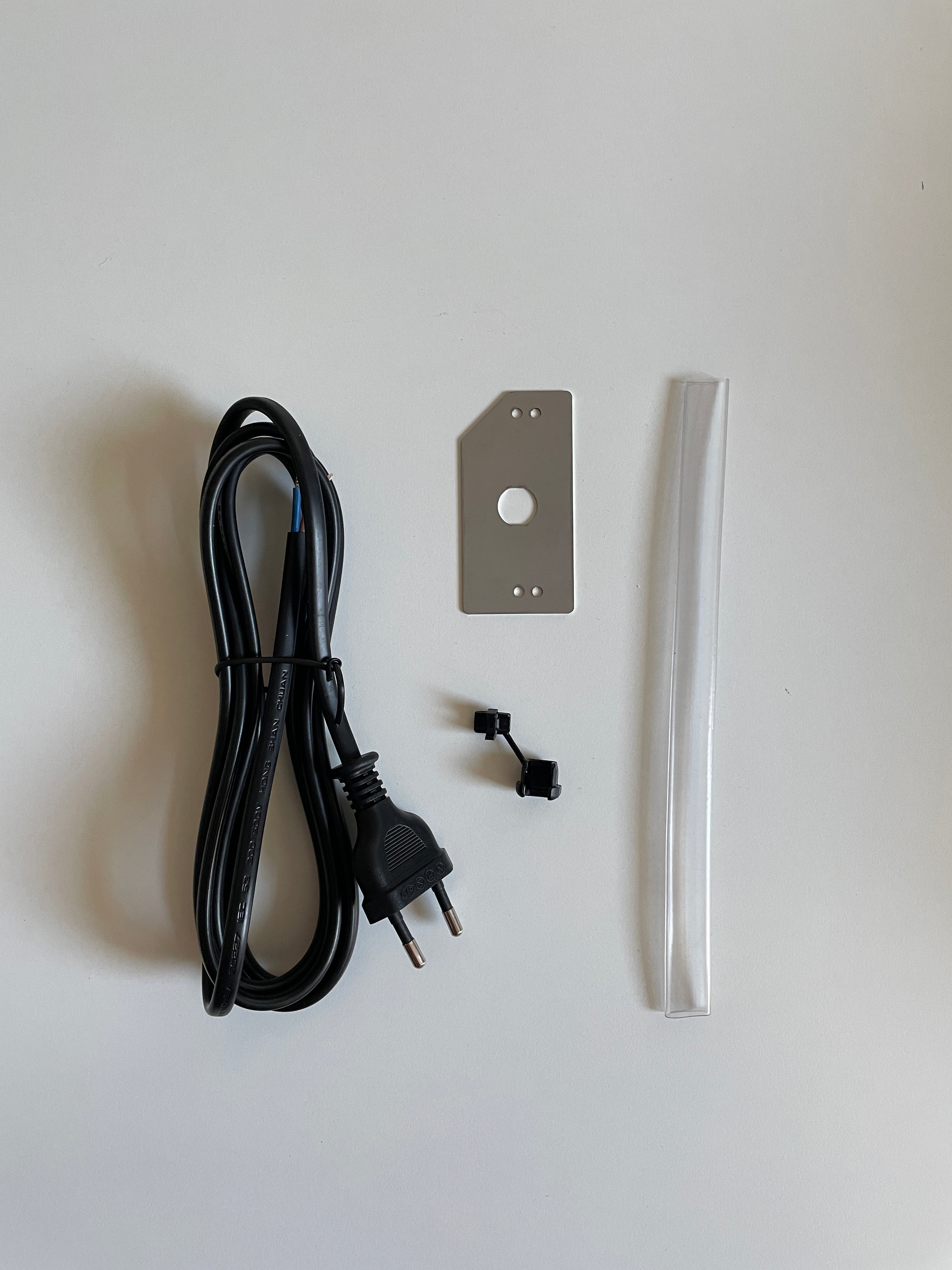 EU Power cable for Technics SL-1200 & SL-1210