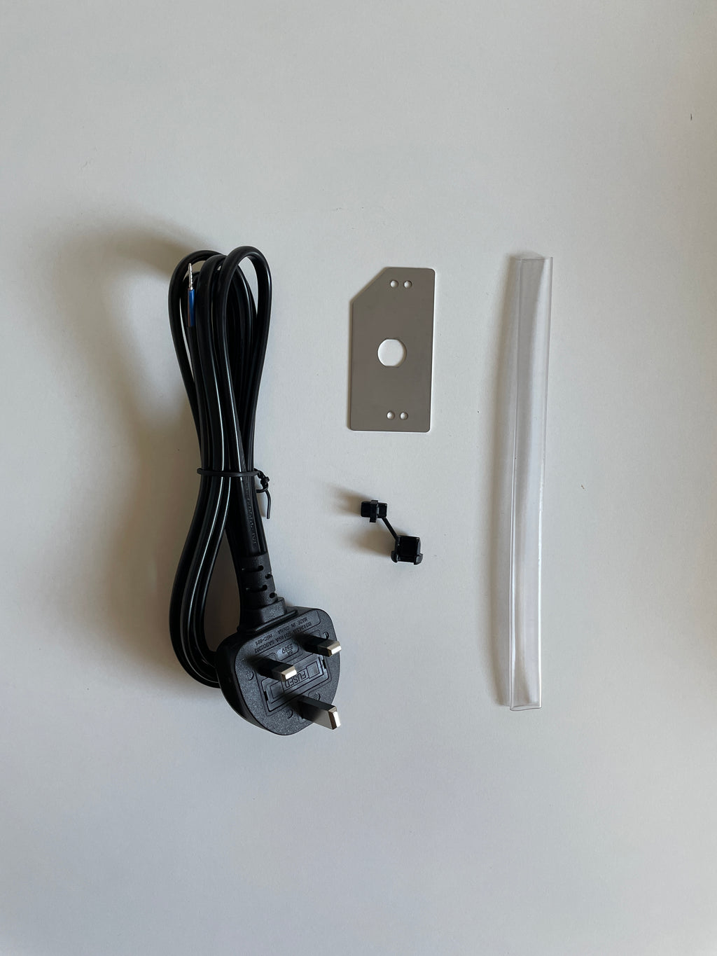 Câble d'alimentation britannique pour Technics SL-1200 et SL-1210