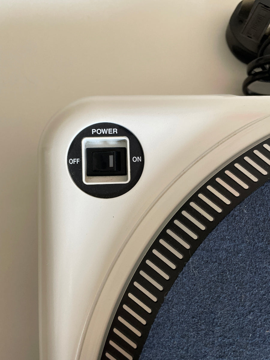 Paire de Vestax PDX2000 MK2 Blanc