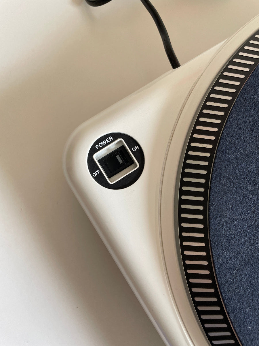 Paire de Vestax PDX2000 MK2 Blanc