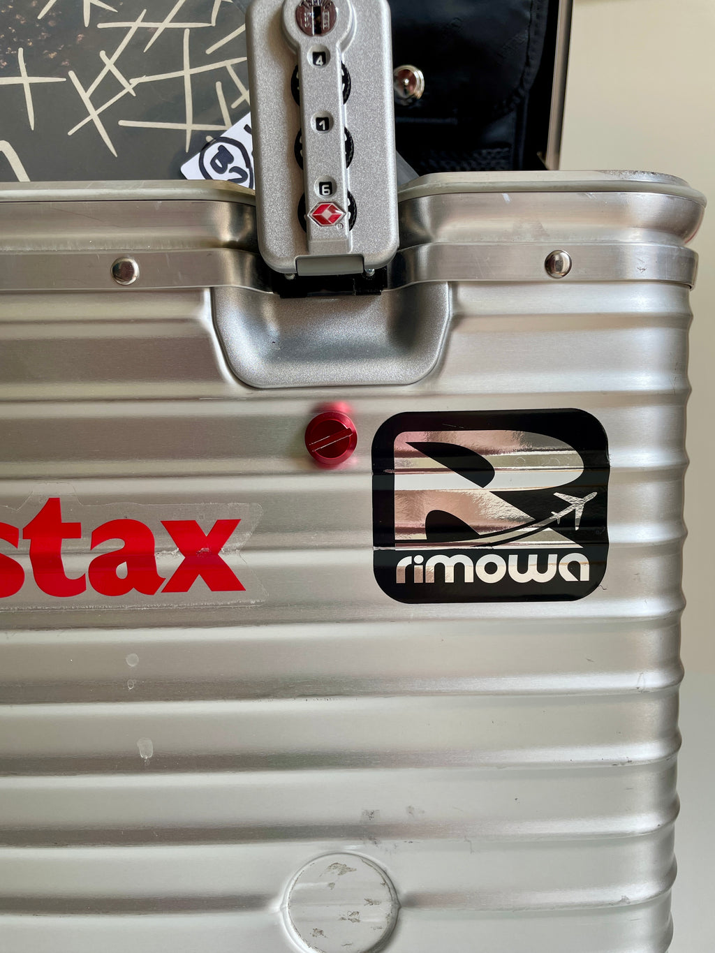 Rimowa Pilot Case DJ Mod