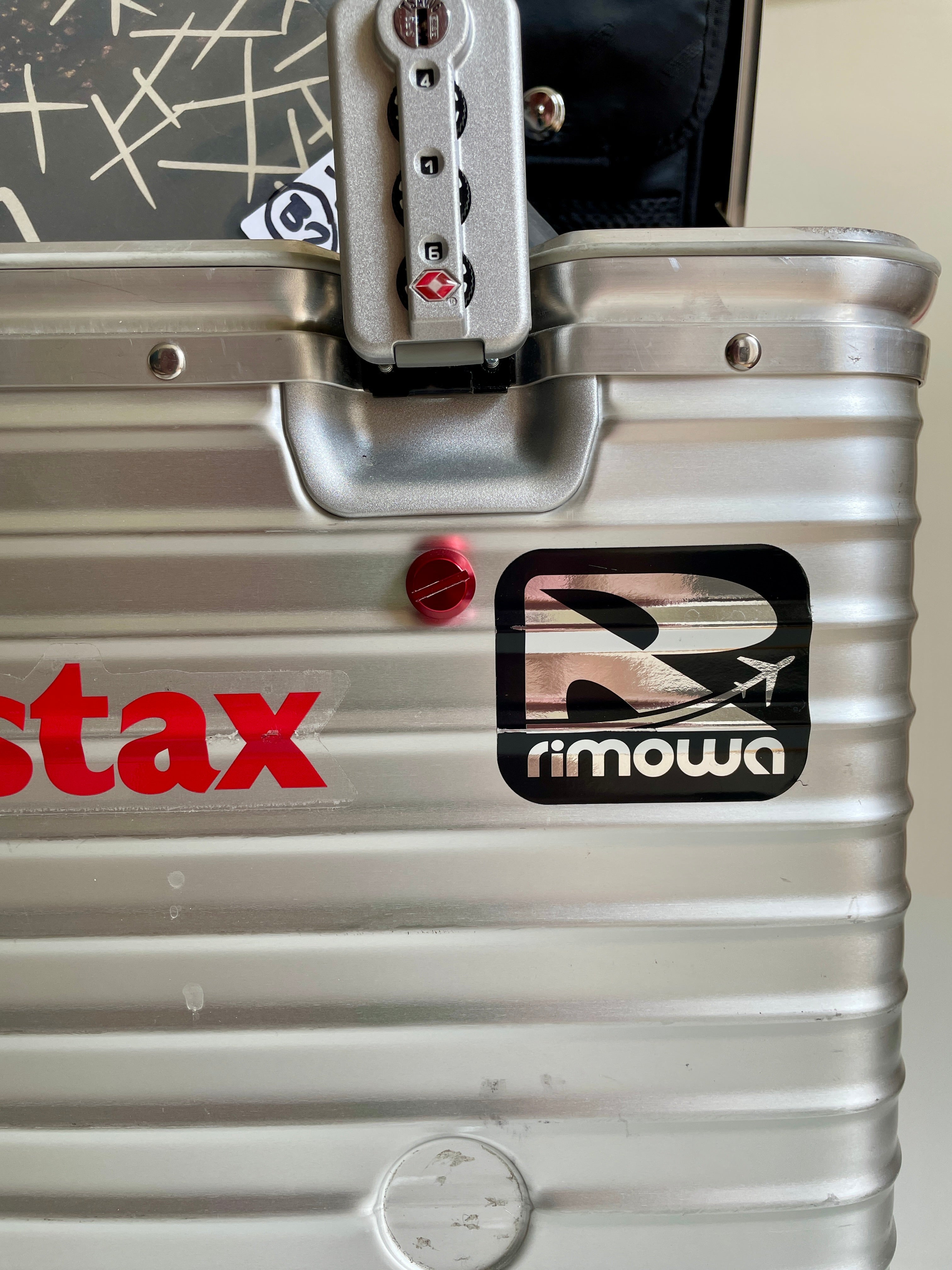 Rimowa Pilot Case DJ Mod