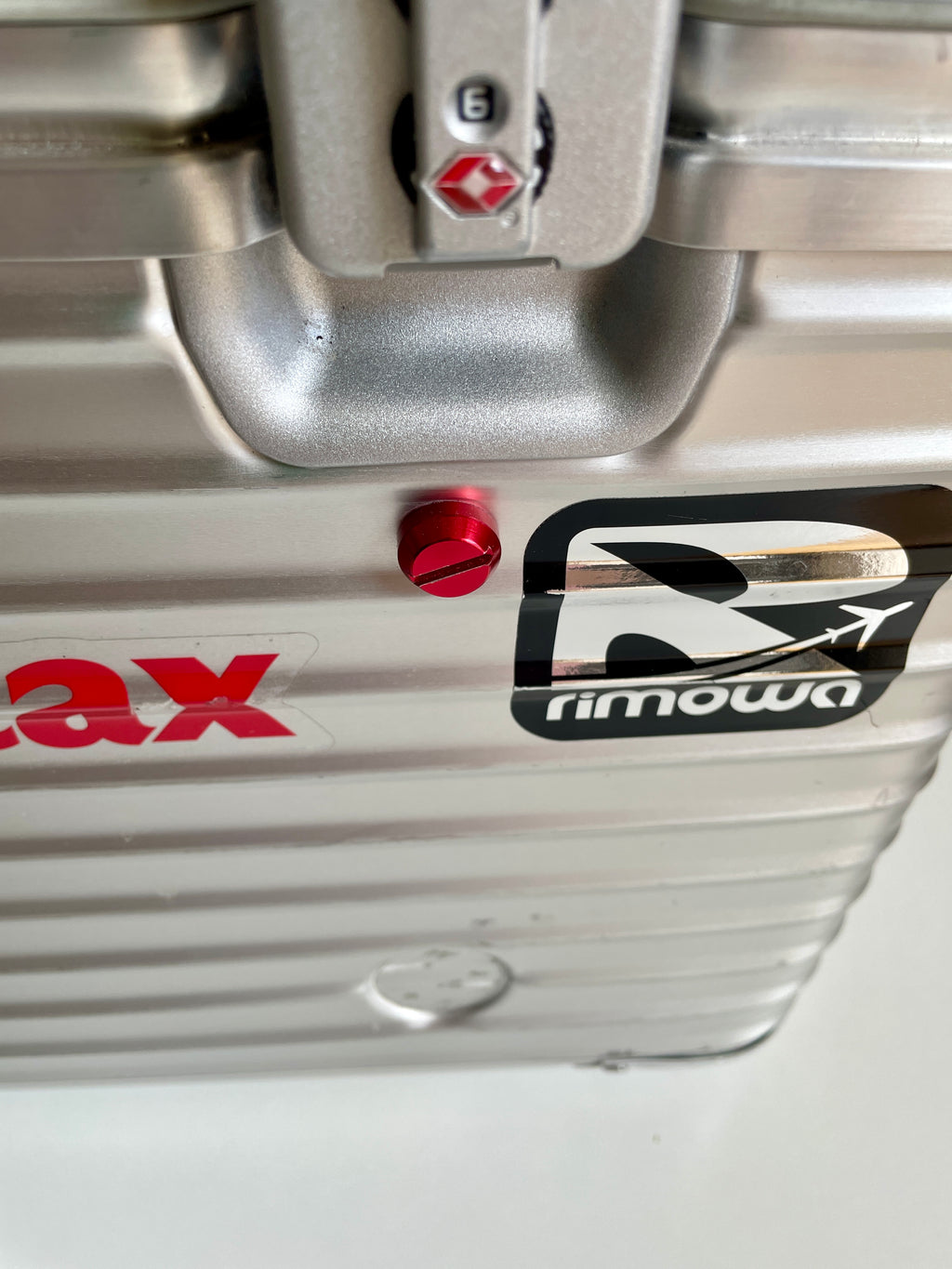 Rimowa Pilot Case DJ Mod