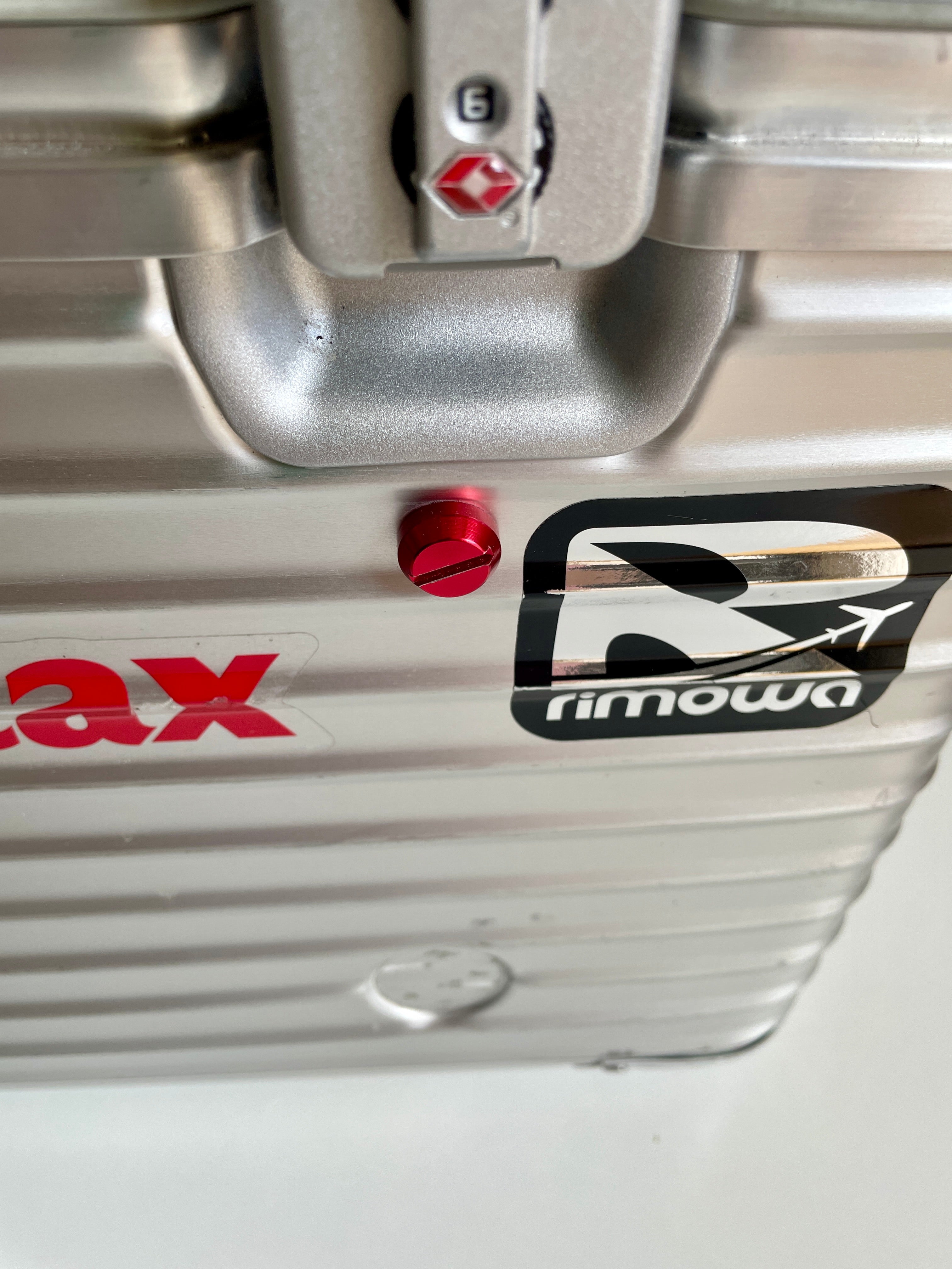 Rimowa Pilot Case DJ Mod