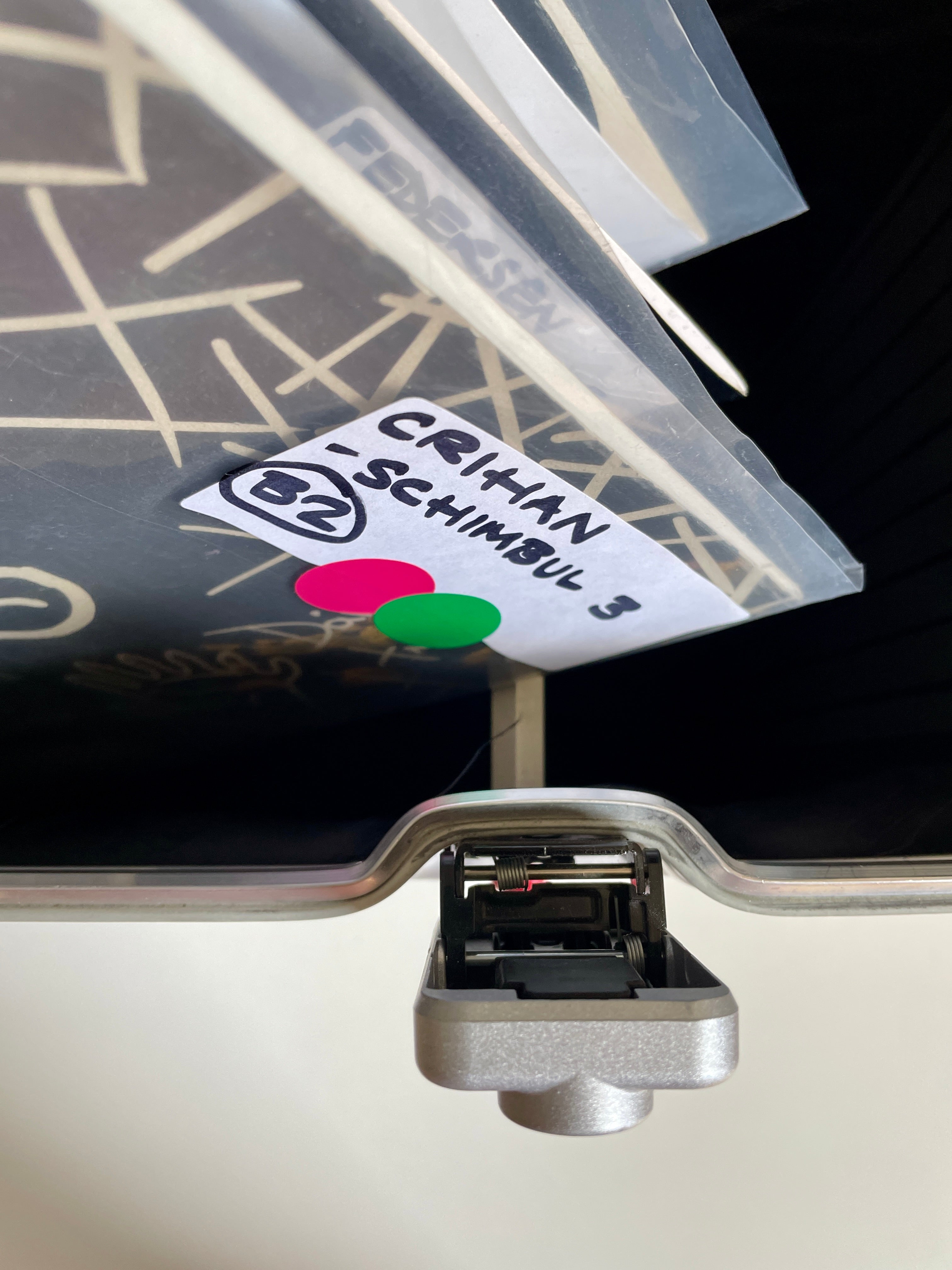Rimowa Pilot Case DJ Mod