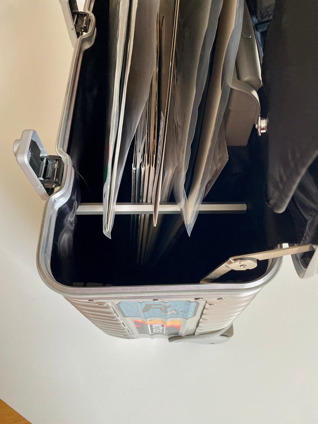 Rimowa Pilot Case DJ Mod