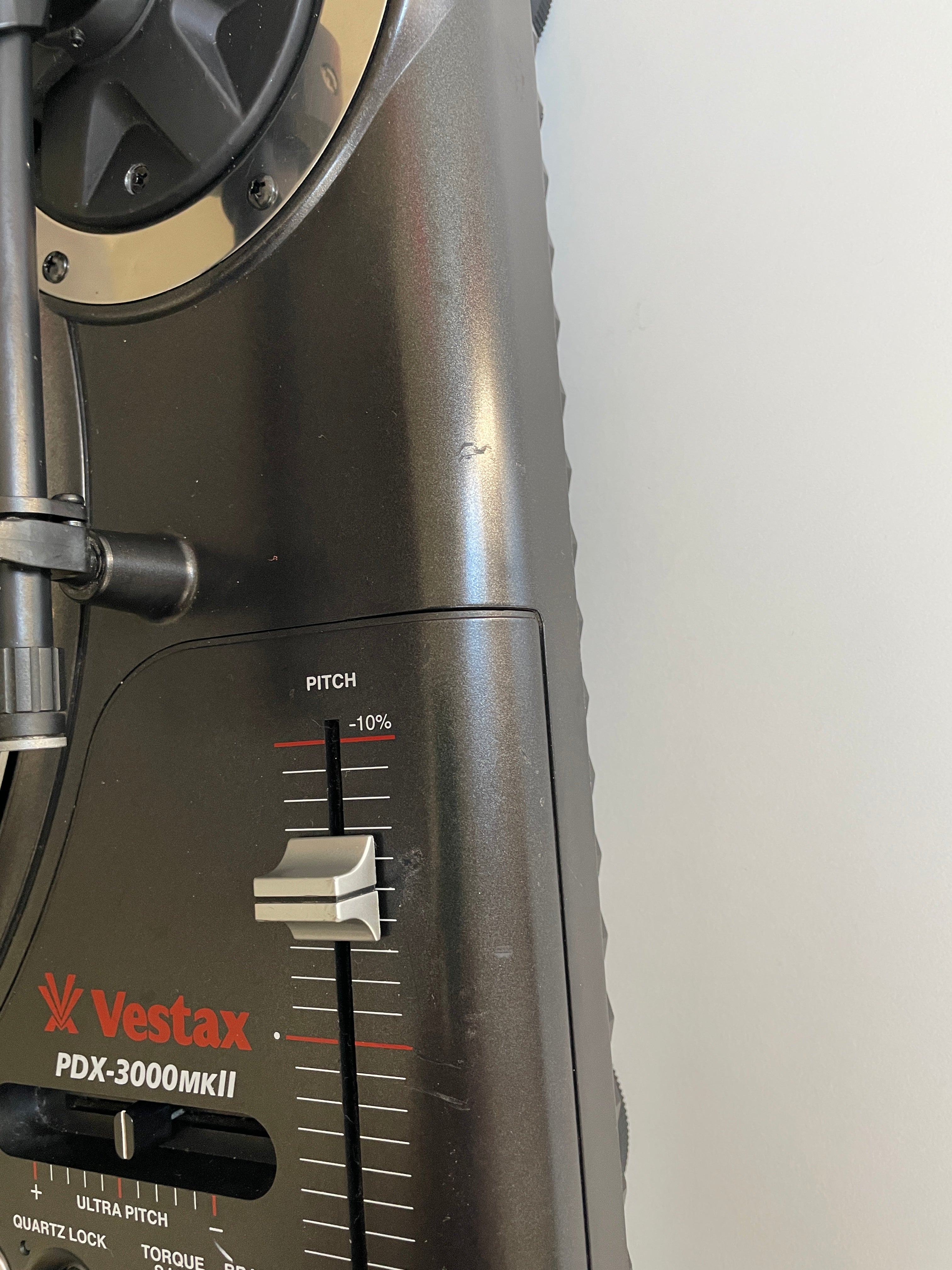 Vestax PDX3000 MK2