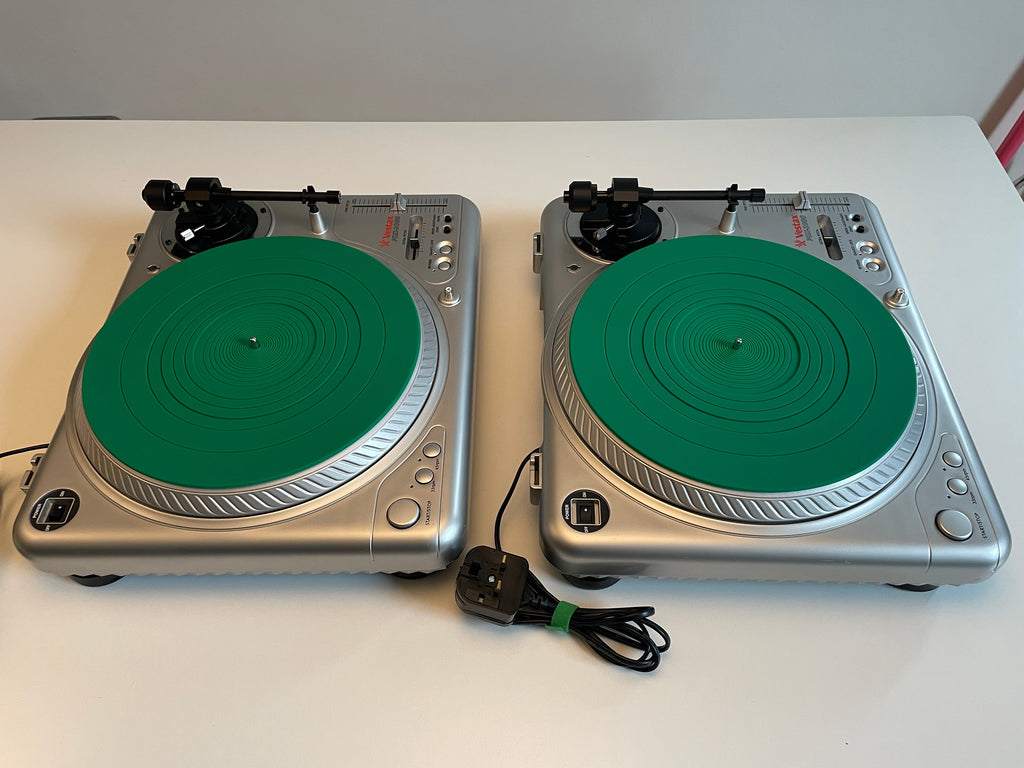 Pair of Vestax PDX 2000