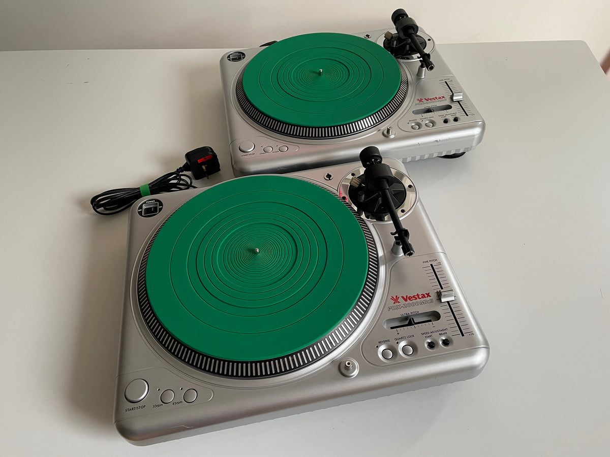 Pair of Vestax PDX-2000 MK2