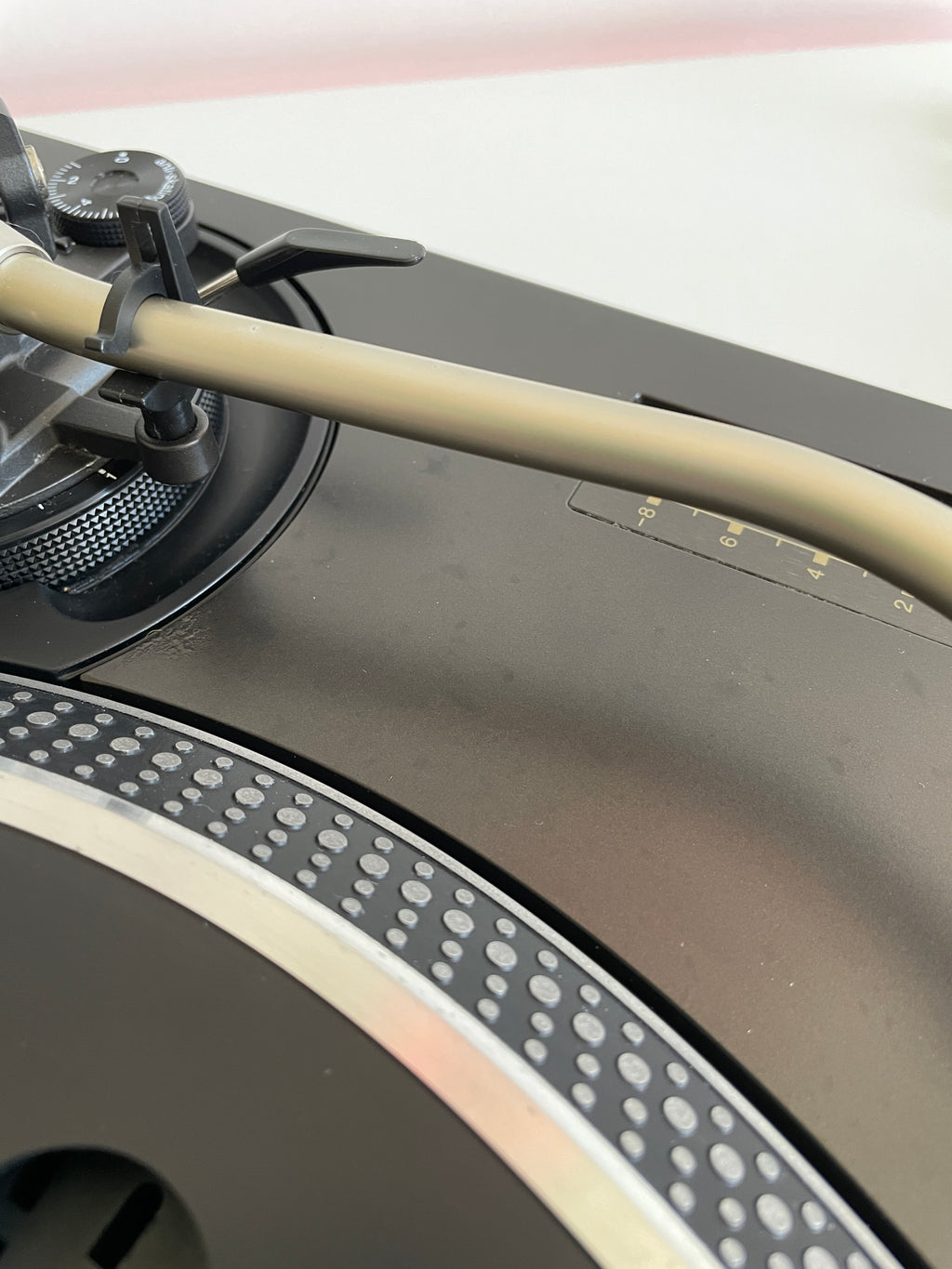 Paire de Technics SL1200 MK6 - K avec boîtes