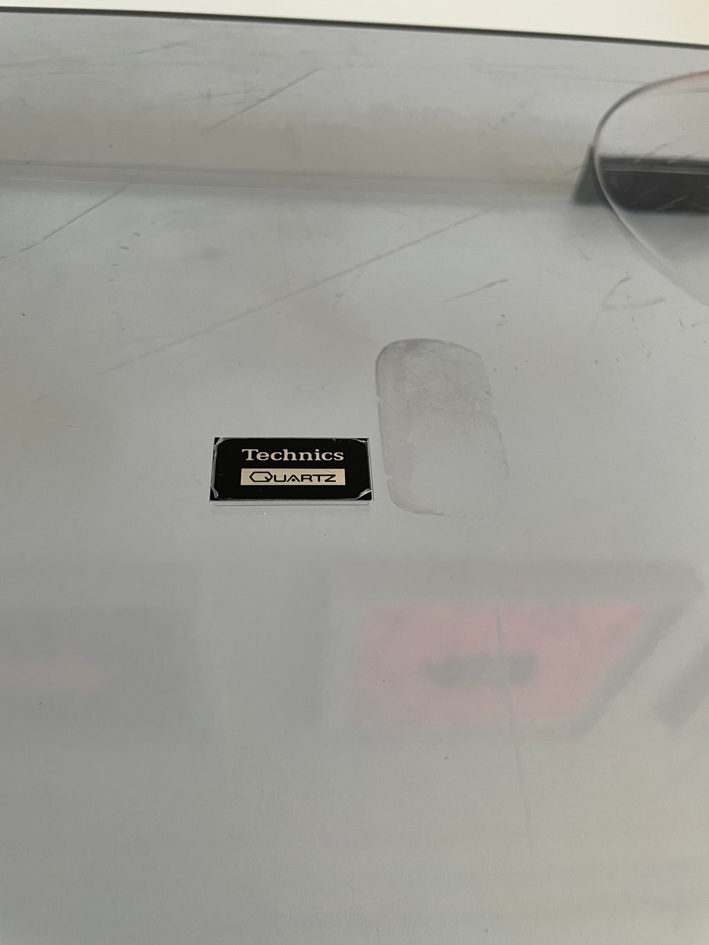 Paire de Technics SL1200 MK6 - K avec boîtes