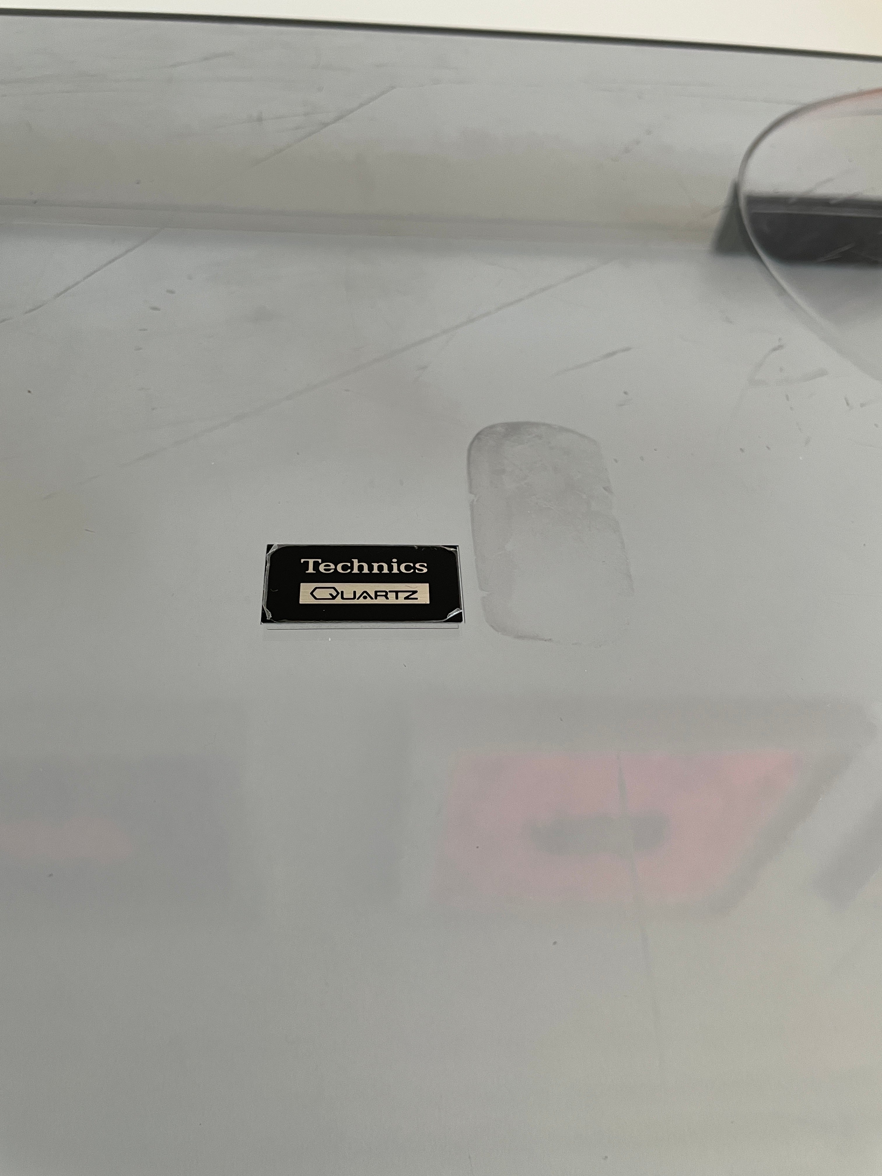 Pair of Technics SL1200 MK6 - K with Boxes