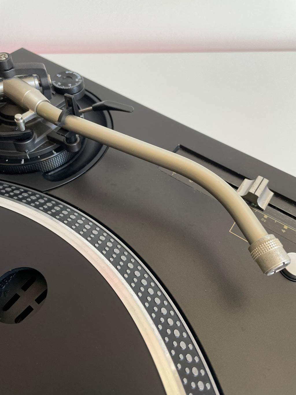 Paire de Technics SL1200 MK6 - K avec boîtes