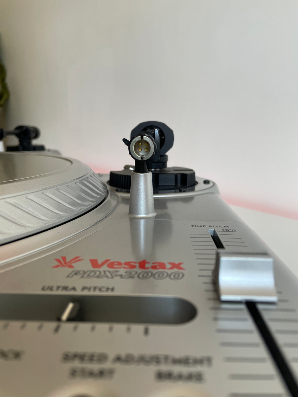 Paire de Vestax PDX2000