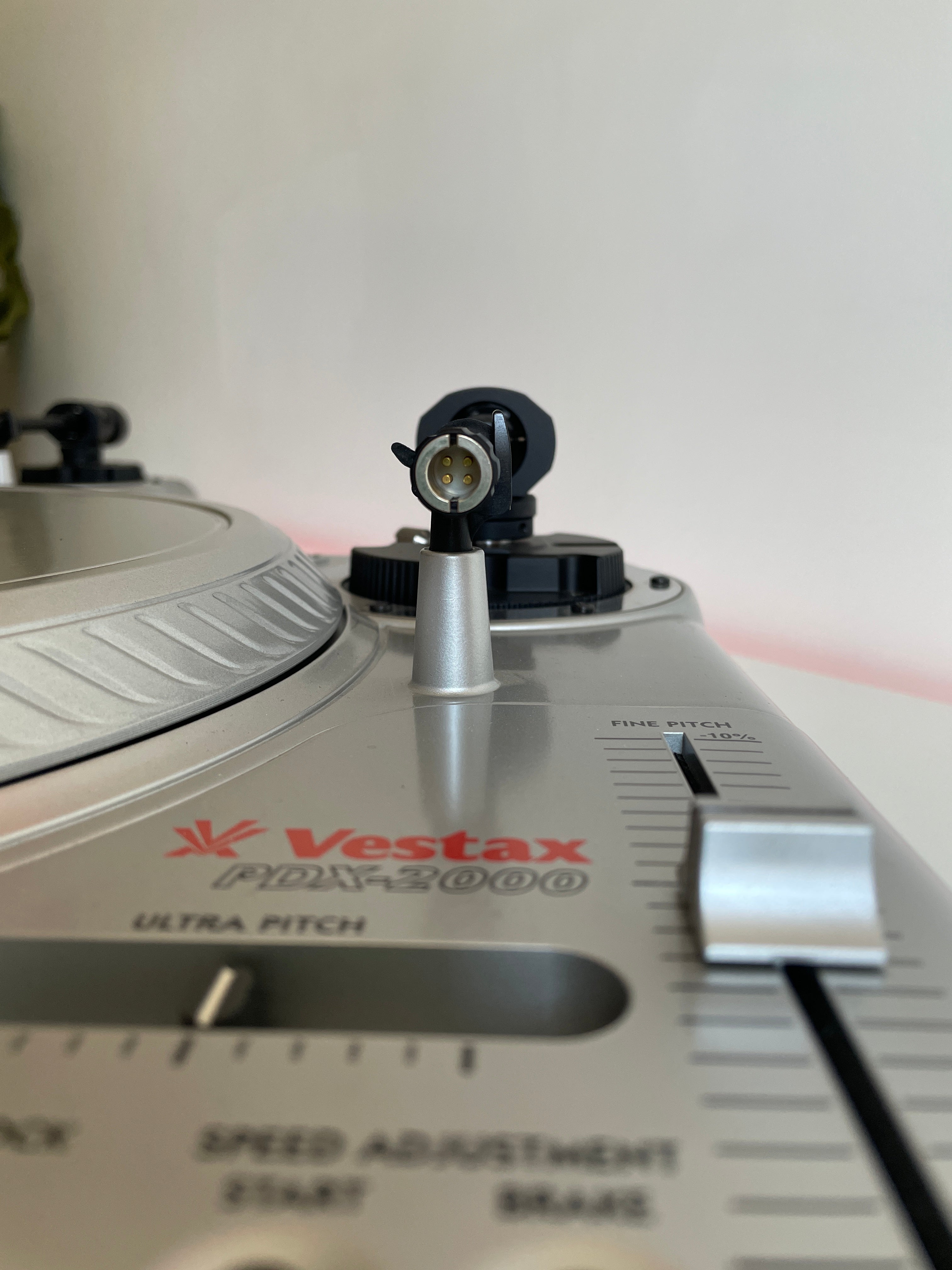 Pair of Vestax PDX2000